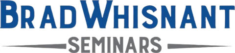 Brad Whisnant Seminars