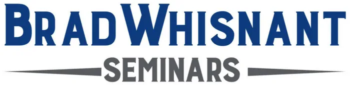 Brad Whisnant Seminars