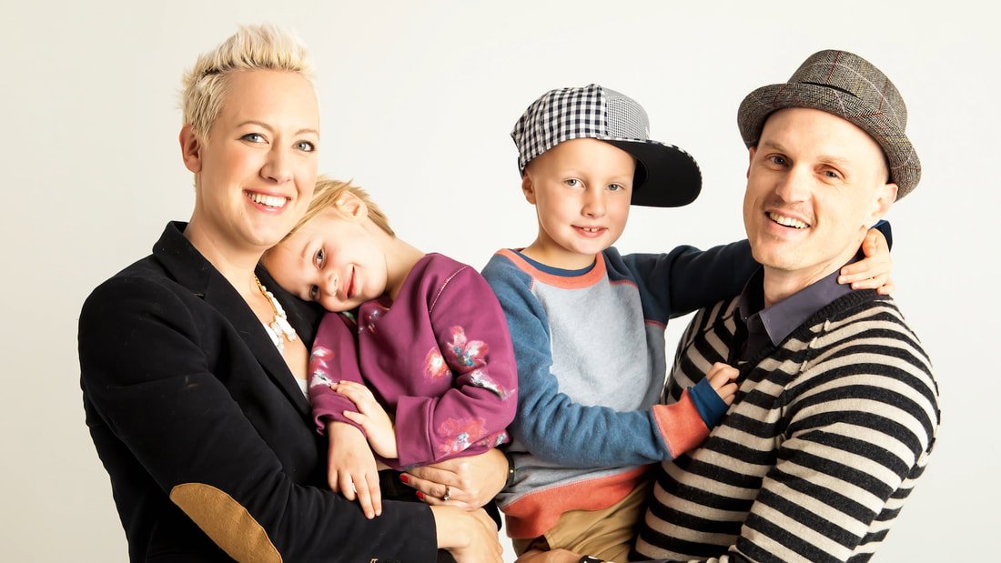 The Wilford Family