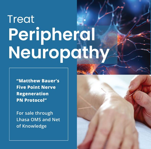 Treat Peripheral Neuropathy - Five Point Nerve Regeneration PN Protocol