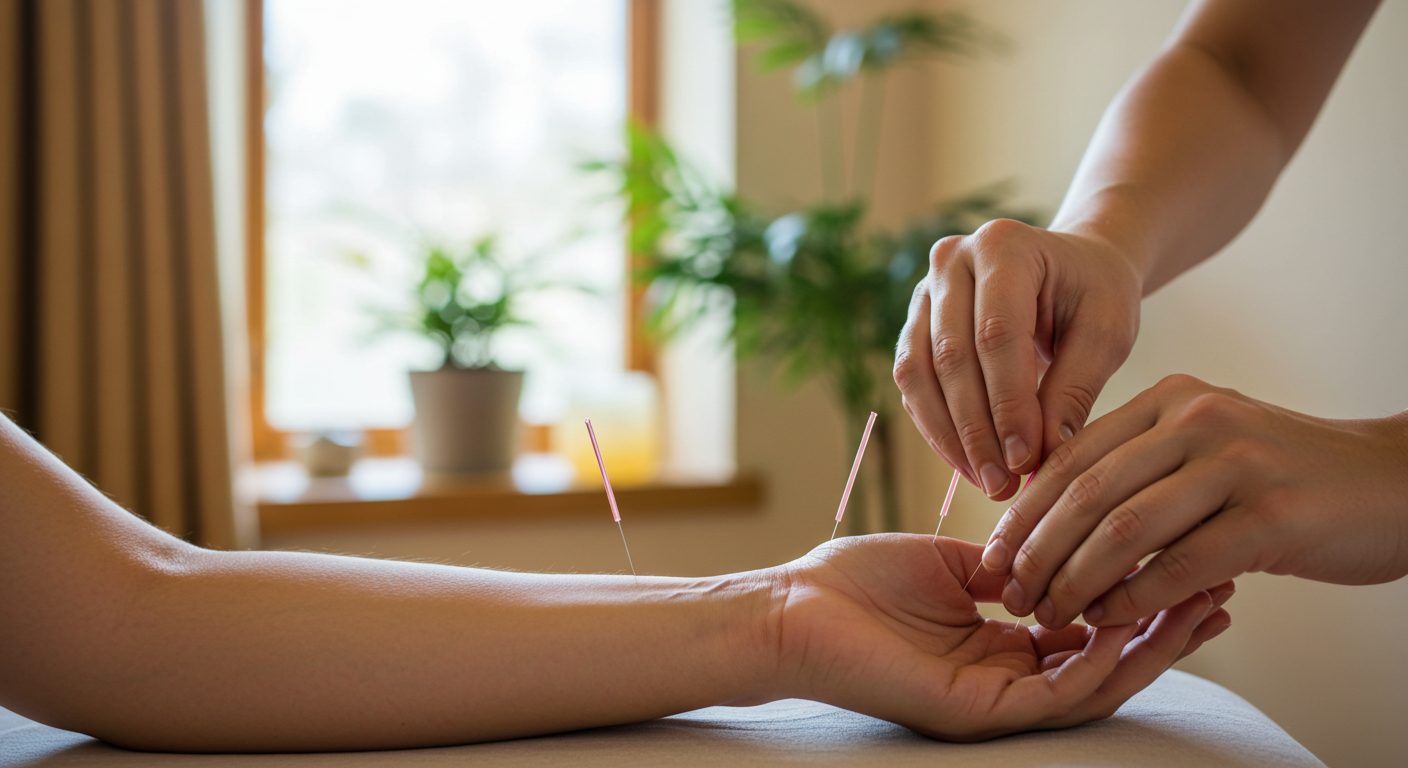 What is Acupuncture